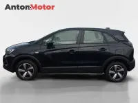 Usado Opel Crossland Edition 110 CV (80 kW) 2021 Negro SUV