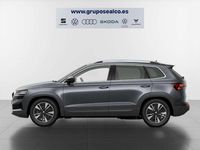 Usado Skoda Karoq Selection 150 CV (110 kW) 2025 Gris SUV