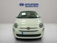 Usado Fiat 500 Dolcevita 71 CV (52 kW) 2023 Blanco Utilitario