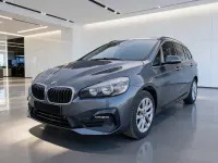 Usado BMW 218 150 CV (110 kW) 2018 Gris / plata Familiar