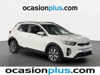 Usado Kia Stonic 84 CV (61 kW) 2022 Blanco SUV