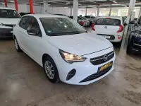 Usado Opel Corsa Edition 75 CV (55 kW) 2020 Blanco Berlina