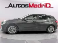 Usado BMW 118 Comfort Edition 150 CV (110 kW) 2020 Gris Utilitario