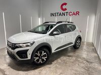 Usado Dacia Sandero Expression 91 CV (66 kW) 2023 Blanco Berlina