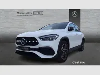 Usado Mercedes GLA250 218 CV (160 kW) 2023 Blanco polar SUV