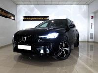 Usado Volvo XC60 R-Design 351 CV (258 kW) 2021 Negro SUV