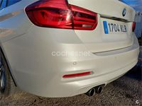 Usado BMW 320 190 CV (139 kW) 2018 Blanco Familiar