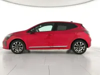 Usado Renault Clio V Techno 101 CV (74 kW) 2025 Rojo Berlina