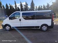 Usado Renault Trafic LIMITED 120 CV (88 kW) 2019 Blanco Monovolumen