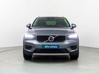 Usado Volvo XC40 Momentum 150 CV (110 kW) 2019 Plateado SUV