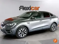 Usado Renault Arkana Equilibre 145 CV (106 kW) 2023 Gris SUV