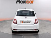 Usado Fiat 500 Dolcevita 71 CV (52 kW) 2021 Blanco Berlina