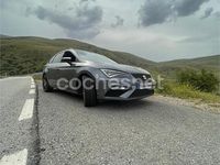 Usado Seat Leon ST CUPRA 300 CV (220 kW) 2018 Gris / plata Familiar