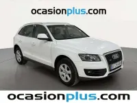 Usado Audi Q5 170 CV (125 kW) 2011 Blanco SUV