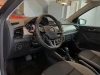 Usado Skoda Fabia Ambition 110 CV (80 kW) 2018 Gris / plata Berlina