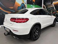 Usado Mercedes GLC250 204 CV (150 kW) 2019 Blanco SUV