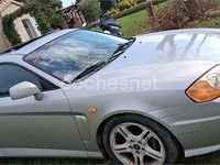 Usado Hyundai Coupé 167 CV (122 kW) 2002 Gris / plata Coupe