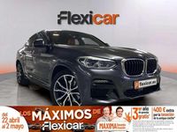 Używany BMW X4 190 KM (139 kW) 2020 Szary SUV