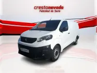 Usado Peugeot Expert Premium 102 CV (75 kW) 2021 Blanco Van