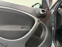 Usado Smart ForFour Electric Drive 60 kW (82 CV) 2020 Azul Berlina
