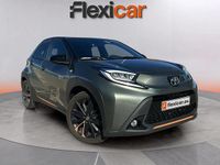 Usado Toyota Aygo X Play 72 CV (52 kW) 2022 Gris SUV