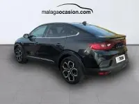 Usado Renault Arkana Zen 145 CV (106 kW) 2022 Negro SUV