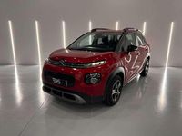 Usado Citroën C3 Aircross Feel 110 CV (80 kW) 2021 Rojo SUV