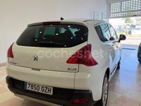 Usado Peugeot 3008 Sport 110 CV (80 kW) 2010 Blanco Berlina