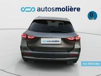 Usado Mercedes GLA250 218 CV (160 kW) 2020 Gris SUV