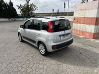 Usado Fiat Panda Lounge 69 CV (50 kW) 2014 Gris / plata Utilitario