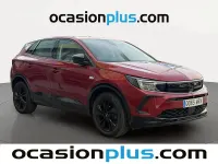 Usado Opel Grandland X S 130 CV (95 kW) 2024 Rojo SUV