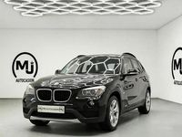 Brugt BMW X1 116 HK (85 kW) 2013 Sort SUV