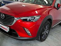 usado Mazda CX-3 2.0 SKYACTIV GE Luxury 2WD AT