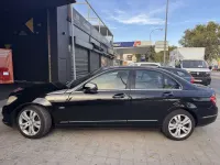 Usado Mercedes C320 Elegance 224 CV (164 kW) 2008 Negro Berlina