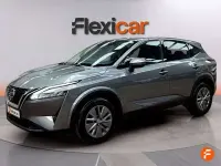 Usado Nissan Qashqai Acenta 140 CV (102 kW) 2022 Gris SUV