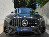 Usado Mercedes GLC43 AMG 421 CV (309 kW) 2025 Negro Coupe
