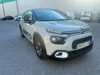 Usado Citroën C3 PureTech 83 CV (61 kW) 2021 Beige Utilitario
