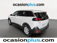 Usado Peugeot 5008 Active 120 CV (88 kW) 2018 Blanco SUV