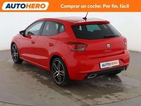 Brugt Seat Ibiza FR 150 HK (110 kW) 2021 Rød Sedan
