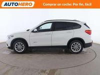 Usado BMW X1 Advantage 150 CV (110 kW) 2015 Blanco SUV