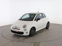 Usado Fiat 500 70 CV (51 kW) 2022 Blanco Berlina