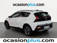 Brugt Hyundai Bayon 100 HK (73 kW) 2023 Hvid SUV