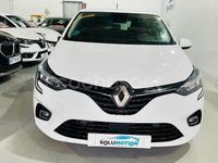 Usado Renault Clio V Business 85 CV (62 kW) 2020 Blanco Berlina