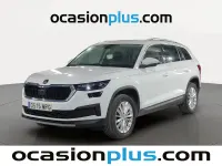 Usado Skoda Kodiaq Ambition 150 CV (110 kW) 2024 Blanco SUV