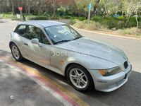 Usado BMW Z3 193 CV (141 kW) 1999 Gris / plata Coupe