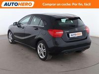 Usado Mercedes A220 Urban 110 CV (80 kW) 2014 Negro Berlina