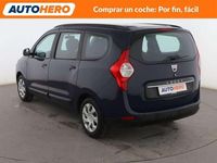 Usado Dacia Lodgy Essentiel 102 CV (75 kW) 2018 Azul Monovolumen