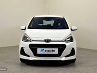 Usado Hyundai i10 GO! 2018 Blanco Utilitario