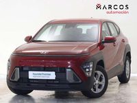 Usado Hyundai Kona 101 CV (74 kW) 2025 Rojo SUV