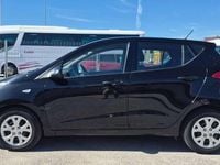 Usado Hyundai i10 67 CV (49 kW) 2013 Negro Utilitario